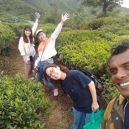 Hikers Inn Nuwara Eliya Exteriör bild