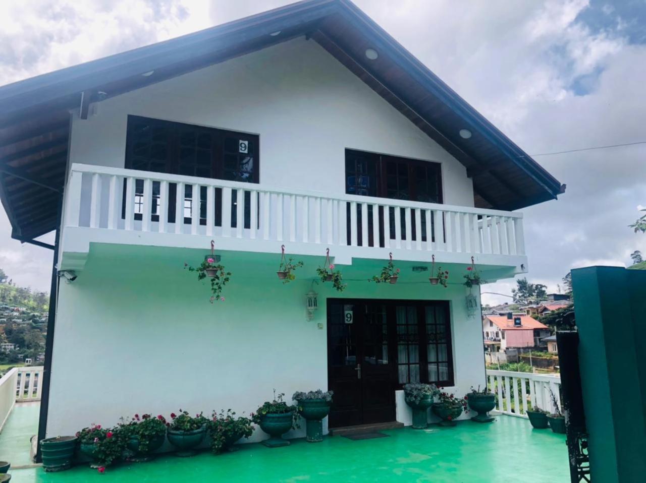 Hikers Inn Nuwara Eliya Exteriör bild