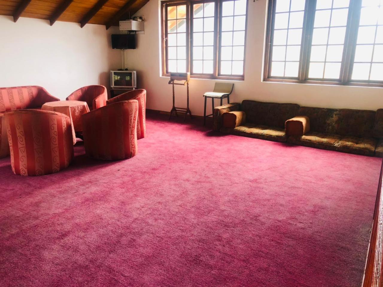 Hikers Inn Nuwara Eliya Exteriör bild