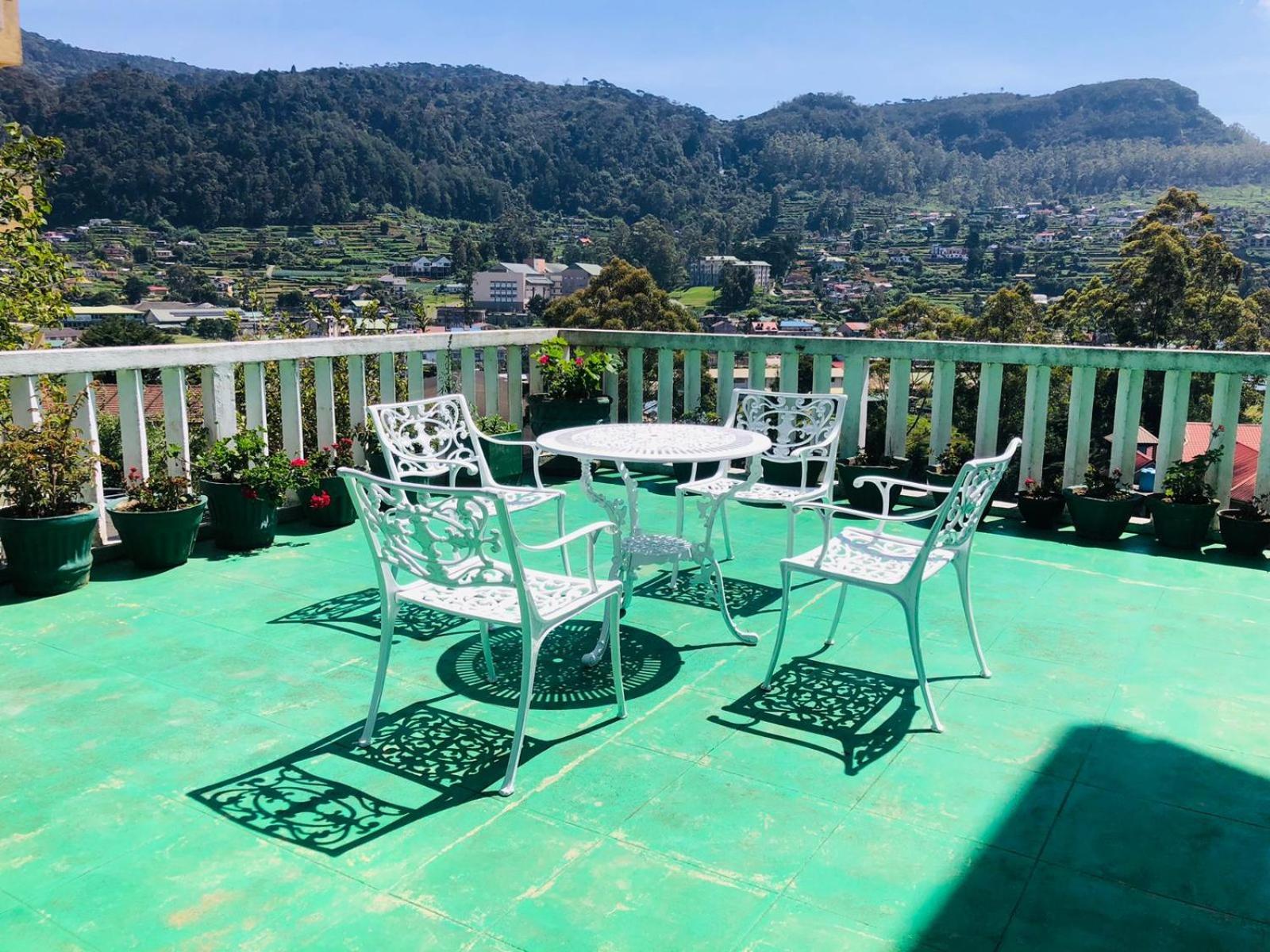 Hikers Inn Nuwara Eliya Exteriör bild