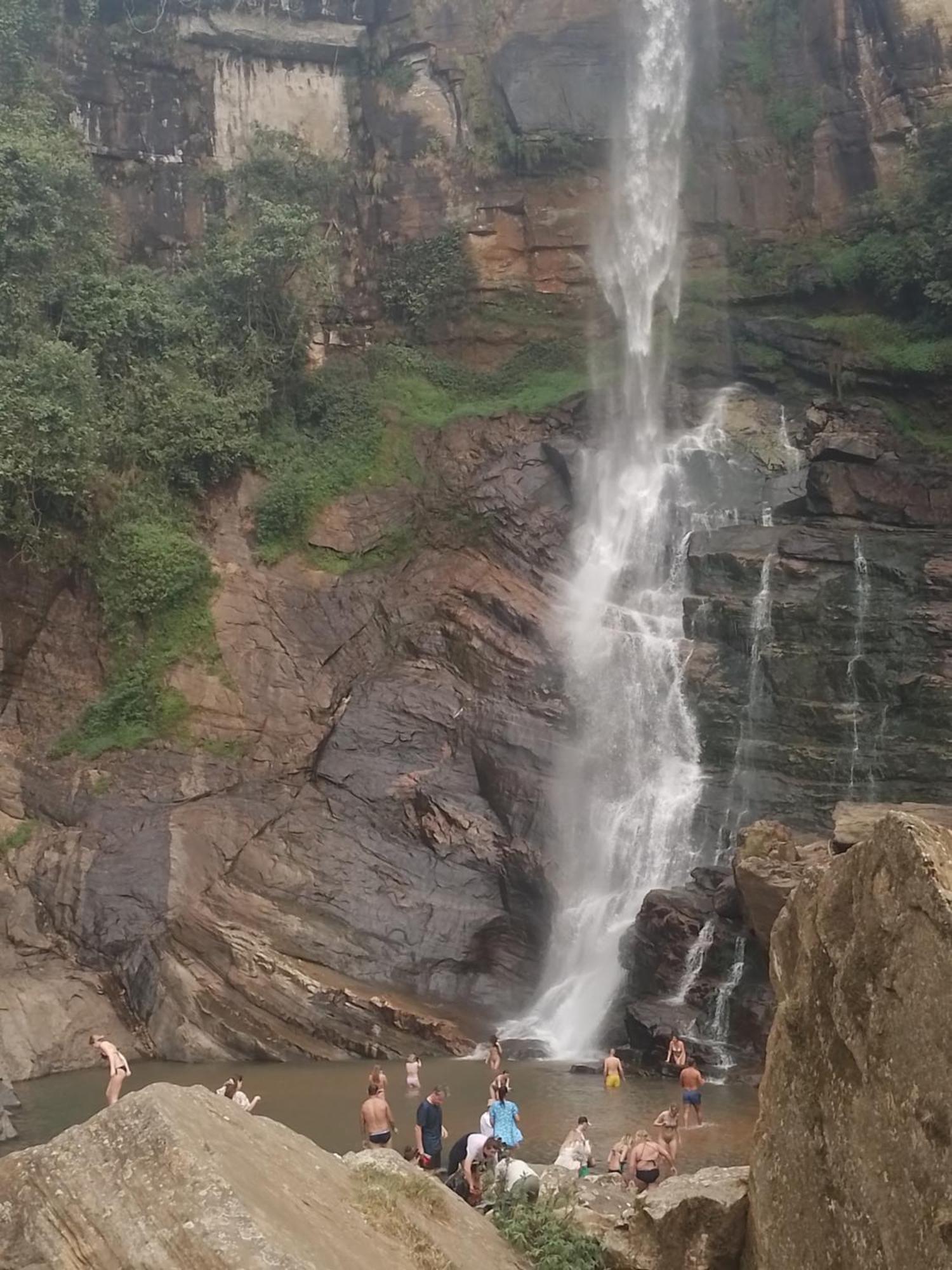 Hikers Inn Nuwara Eliya Exteriör bild