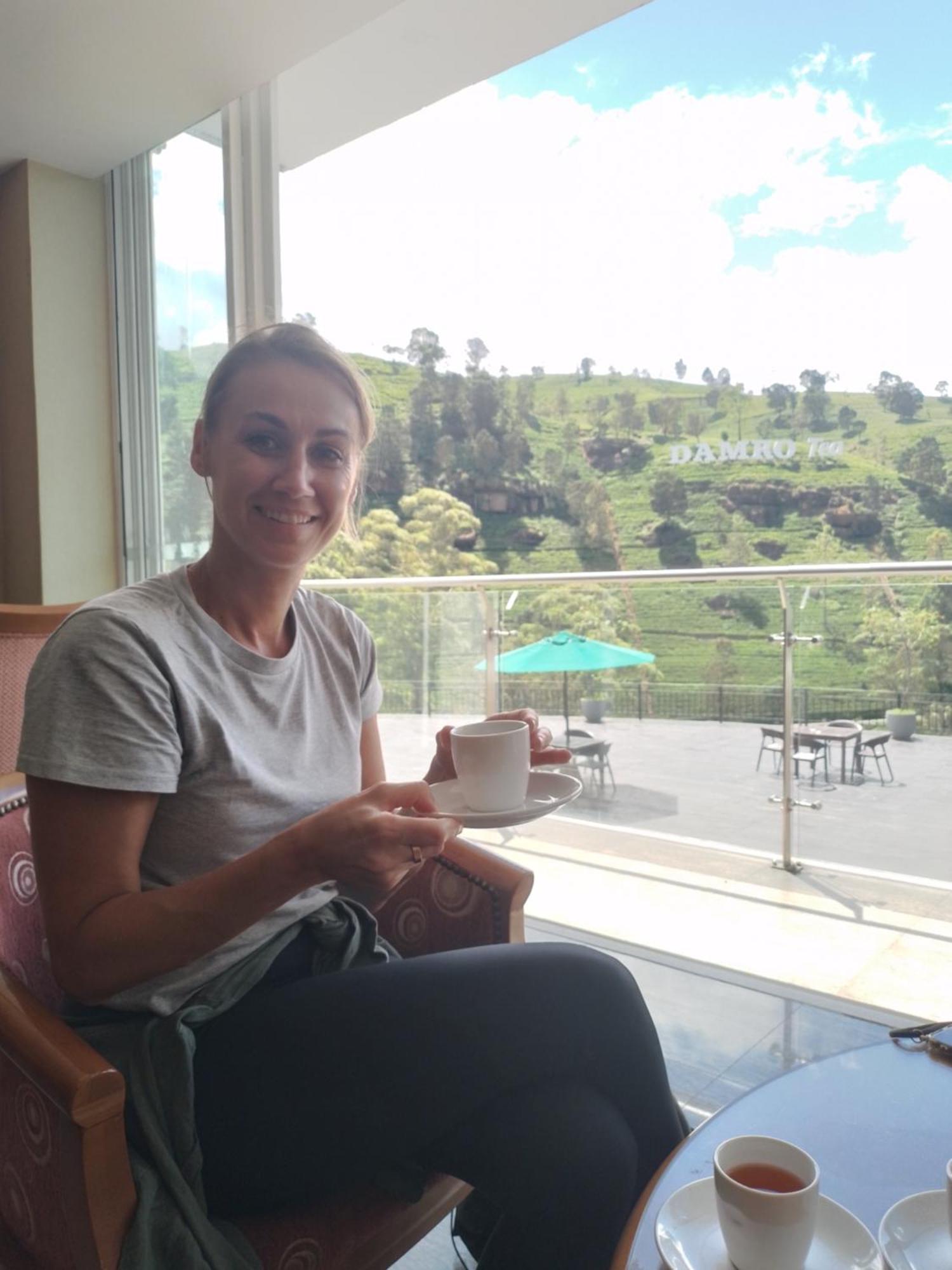 Hikers Inn Nuwara Eliya Exteriör bild