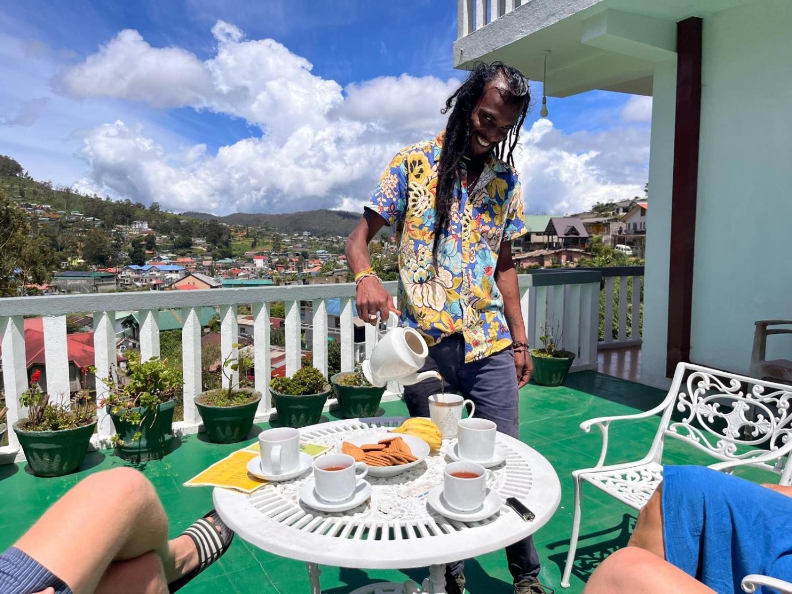 Hikers Inn Nuwara Eliya Exteriör bild