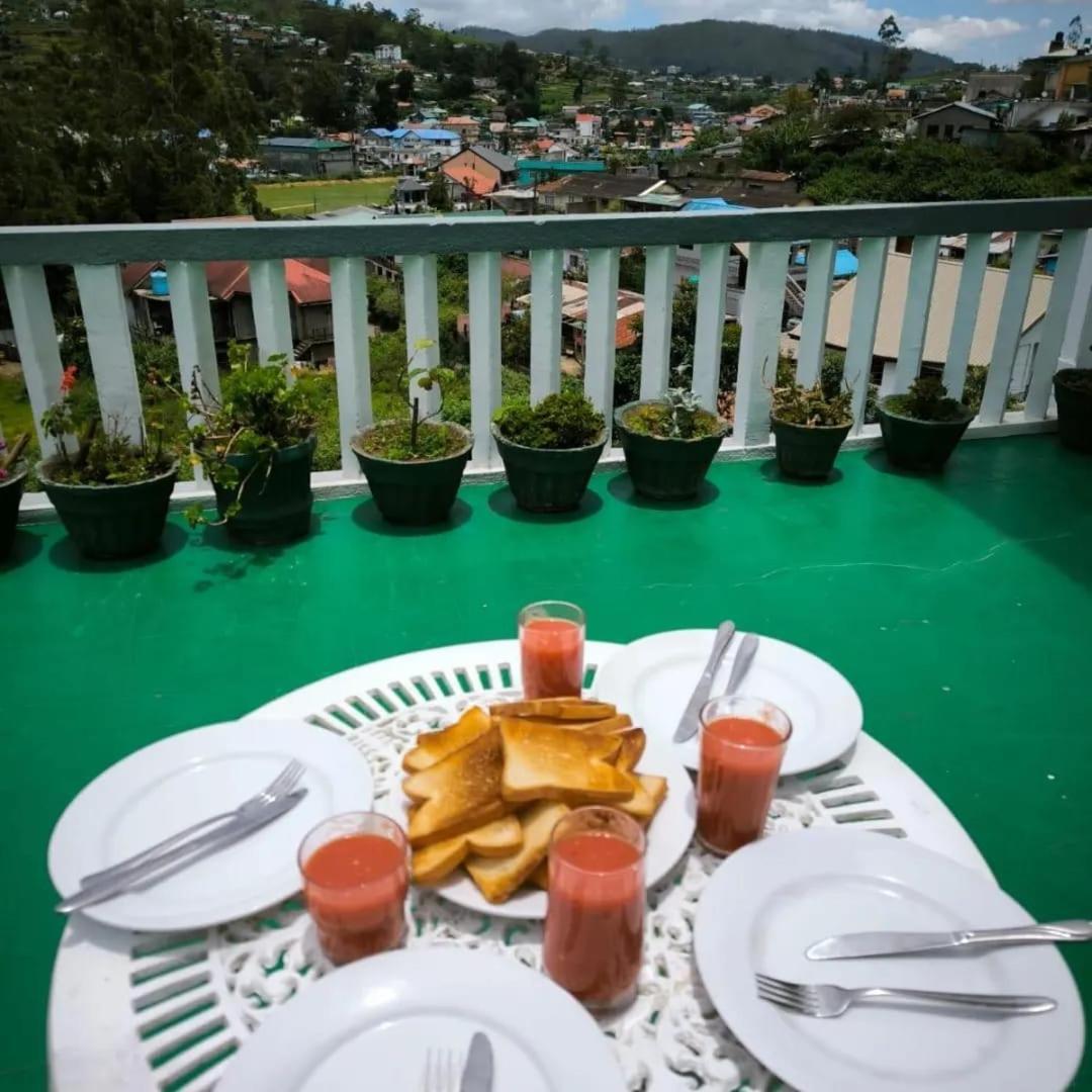 Hikers Inn Nuwara Eliya Exteriör bild