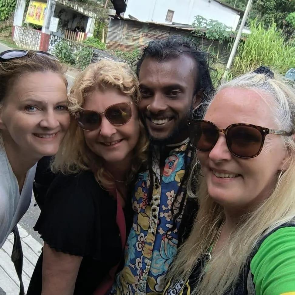 Hikers Inn Nuwara Eliya Exteriör bild