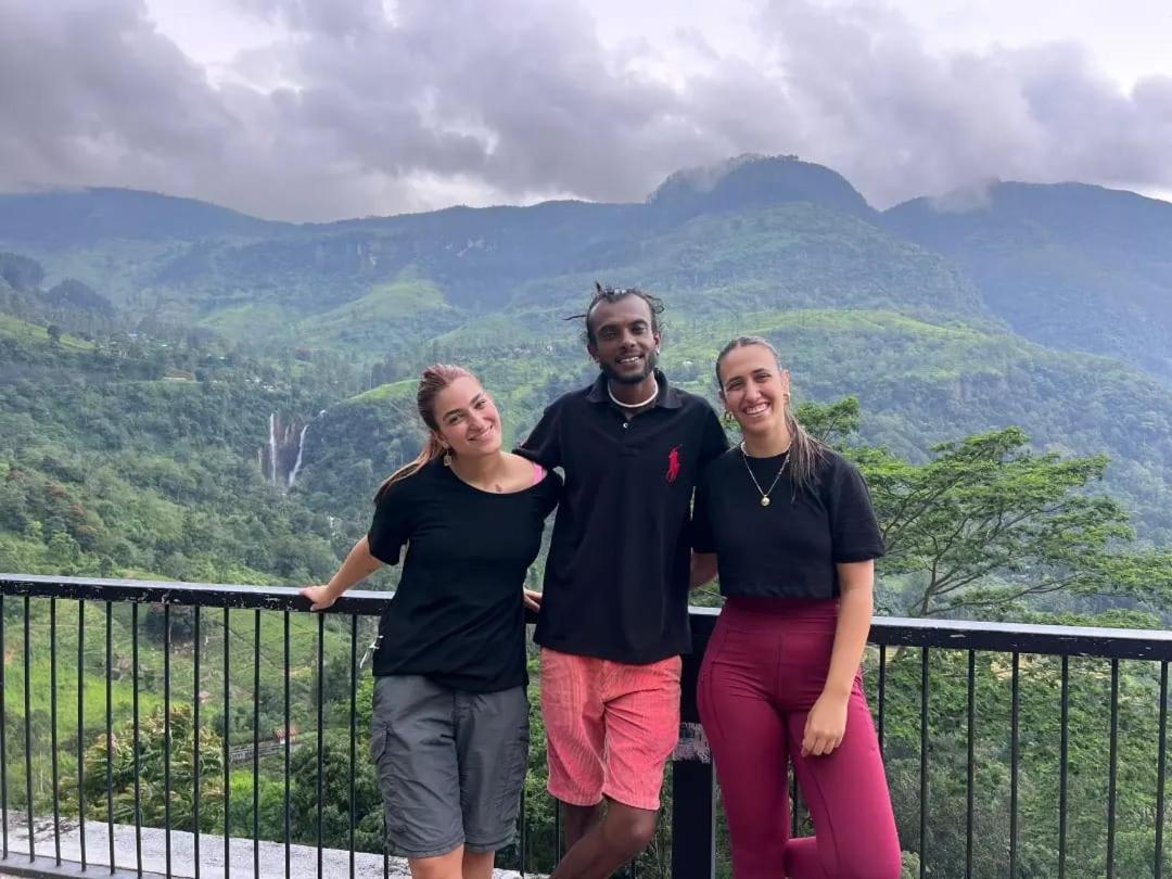Hikers Inn Nuwara Eliya Exteriör bild
