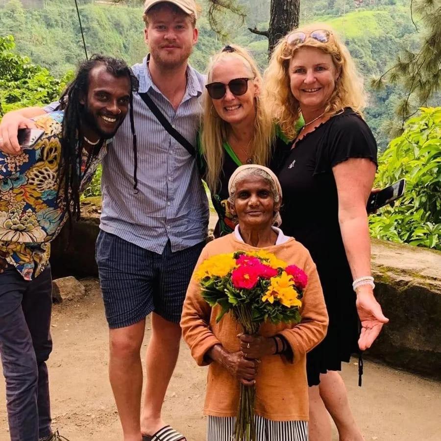 Hikers Inn Nuwara Eliya Exteriör bild
