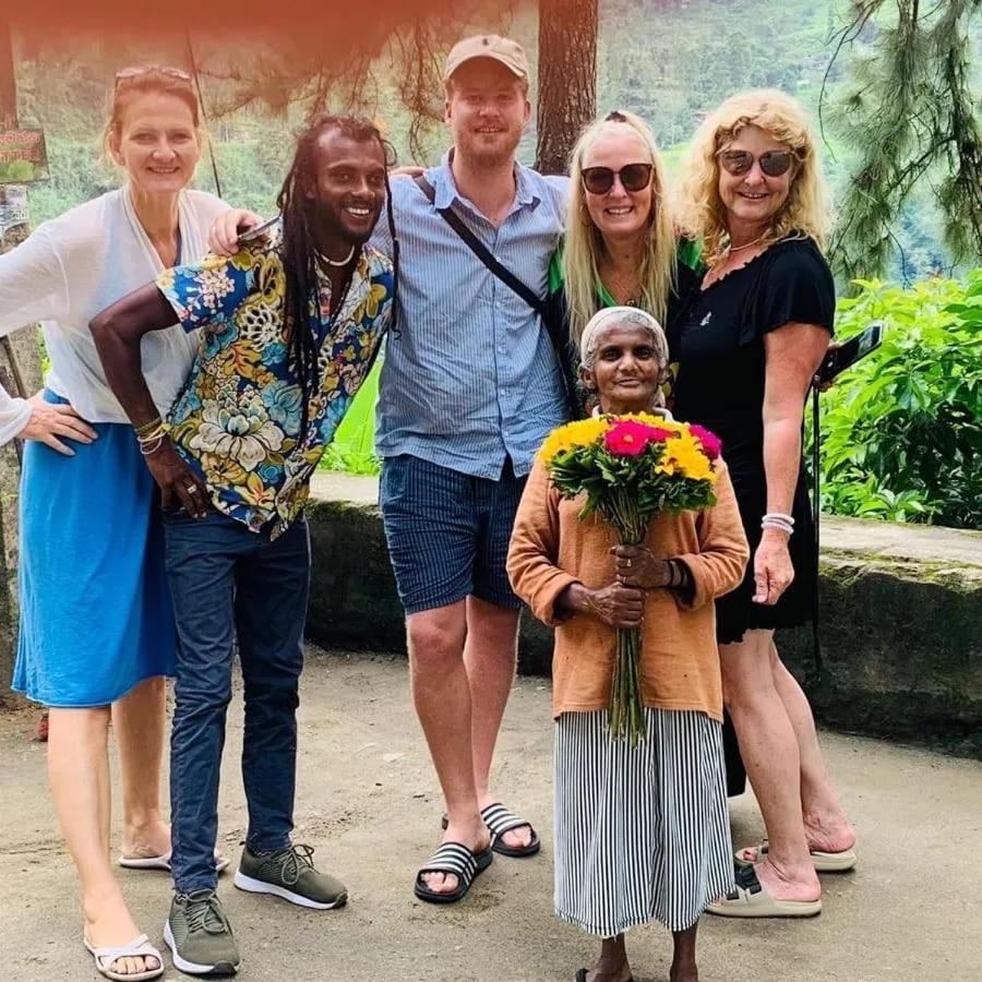 Hikers Inn Nuwara Eliya Exteriör bild