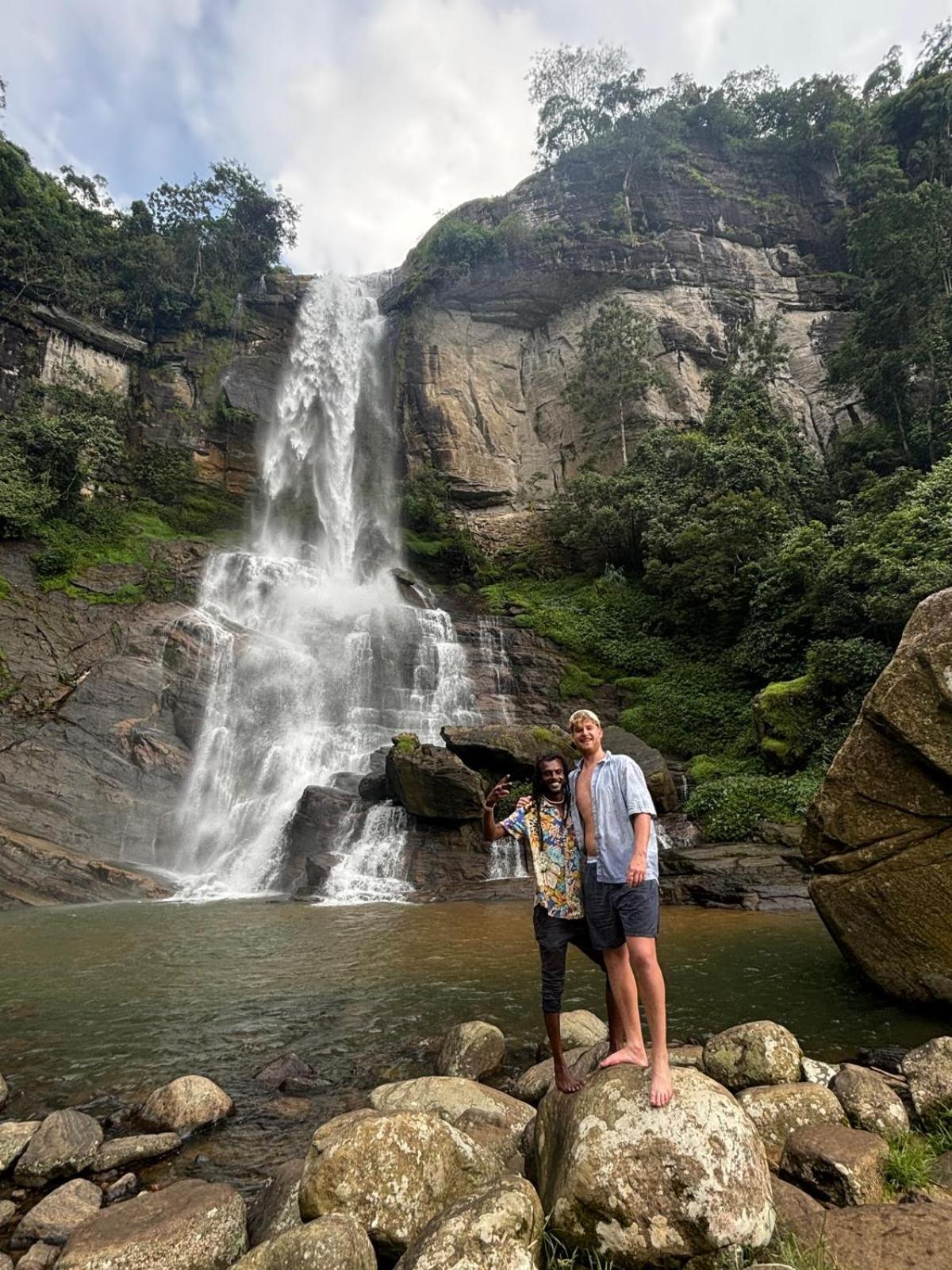 Hikers Inn Nuwara Eliya Exteriör bild