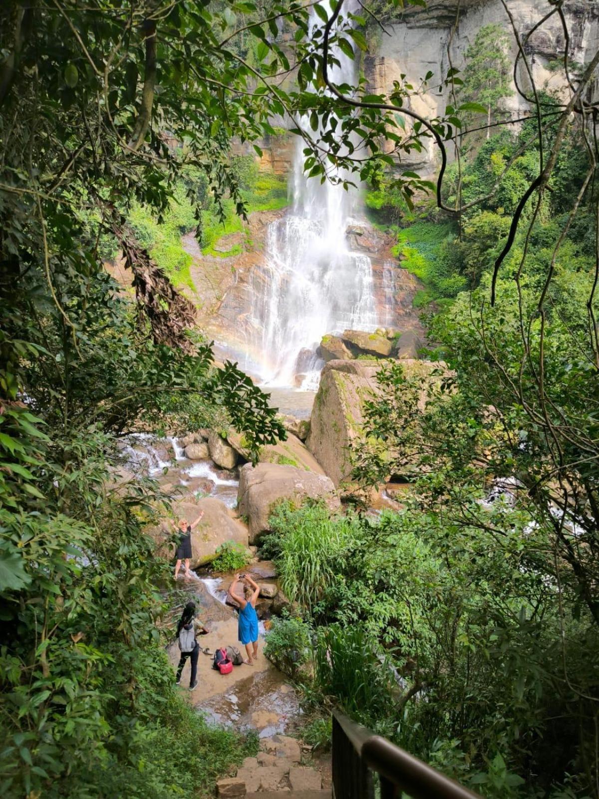 Hikers Inn Nuwara Eliya Exteriör bild